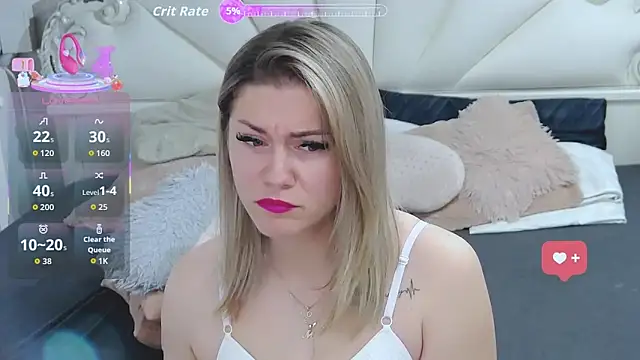 AdelleDeep online show from April 2, 2026, 11:19 am