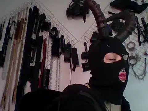 FeticheMacabre online show from December 21, 2024, 9:15 pm