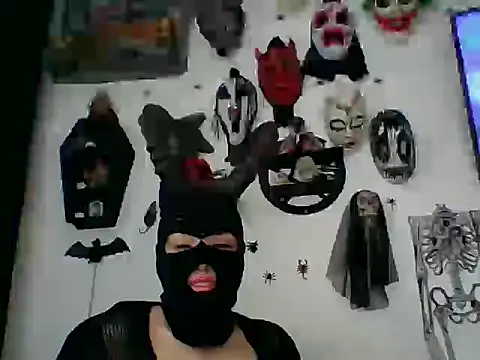 FeticheMacabre online show from November 1, 2025, 7:27 pm