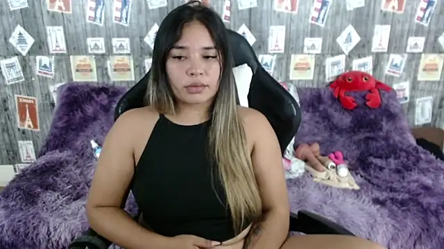 SaraCrow online show from February 12, 2025, 7:44 am