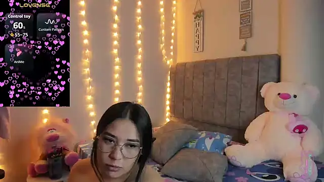 SaraCrow online show from January 16, 2026, 4:38 am