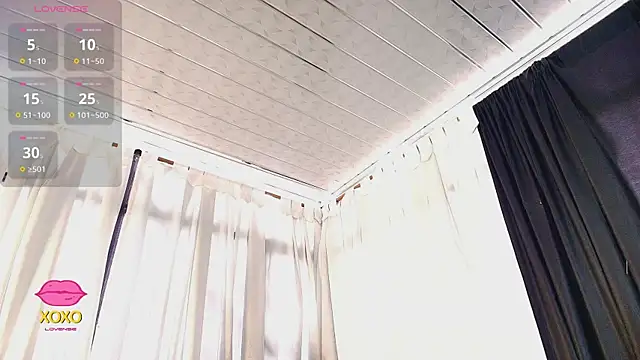 LatexDevil Blondie online show from February 17, 2026, 1:40 pm