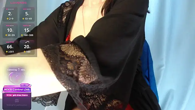 Snapshot of LaraStone__ chatting on February 1, 2025, 8:29 am LaraStone   online show from February 1, 2025, 8:29 am