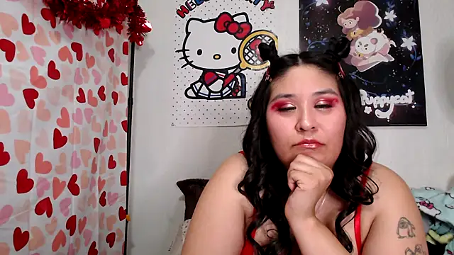Cupcakecutie449 online show from February 7, 2025, 6:14 am