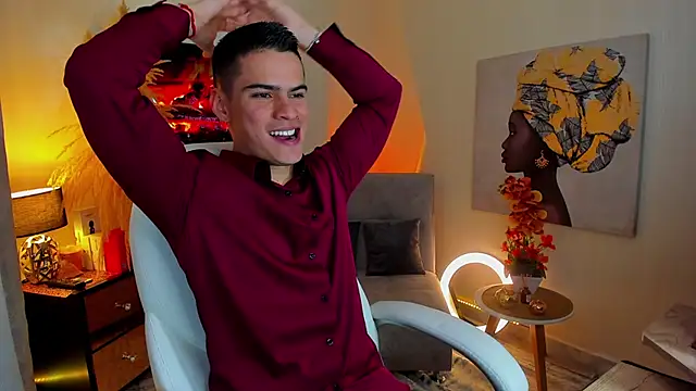 Matias Murrier online show from February 6, 2025, 2:48 pm