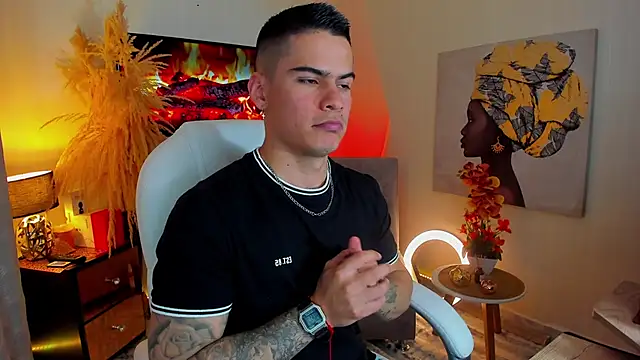 Matias Murrier online show from February 9, 2025, 2:50 pm