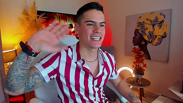 Matias Murrier online show from February 20, 2025, 12:04 pm