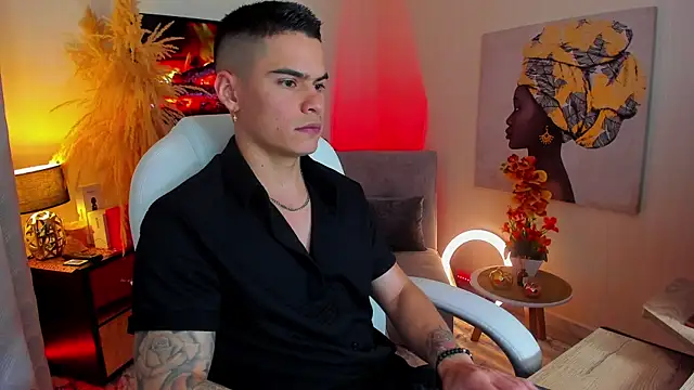 Matias Murrier online show from February 21, 2025, 2:59 pm