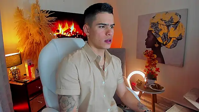 Matias Murrier online show from March 5, 2025, 11:49 am