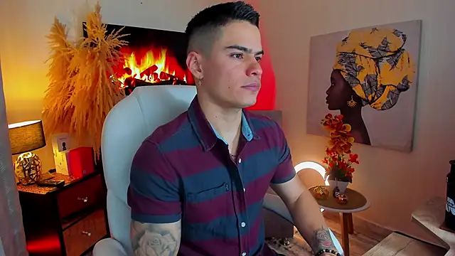 Matias Murrier online show from March 8, 2025, 11:58 am