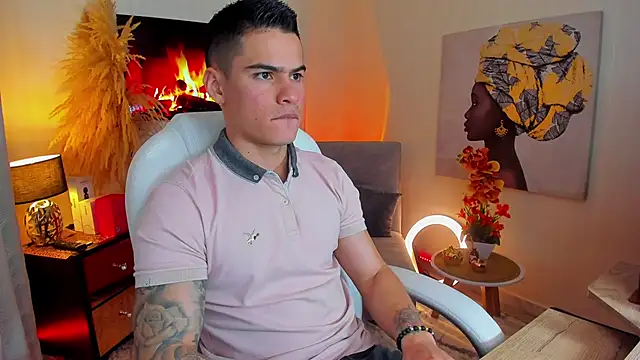 Matias Murrier online show from March 20, 2025, 2:42 pm