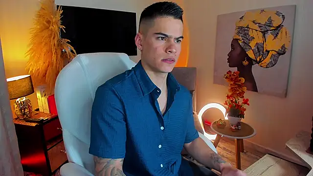 Matias Murrier online show from March 22, 2025, 11:42 am