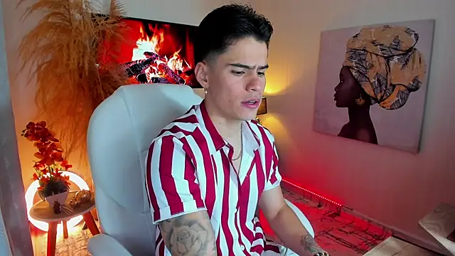 Matias Murrier online show from September 19, 2025, 12:06 pm