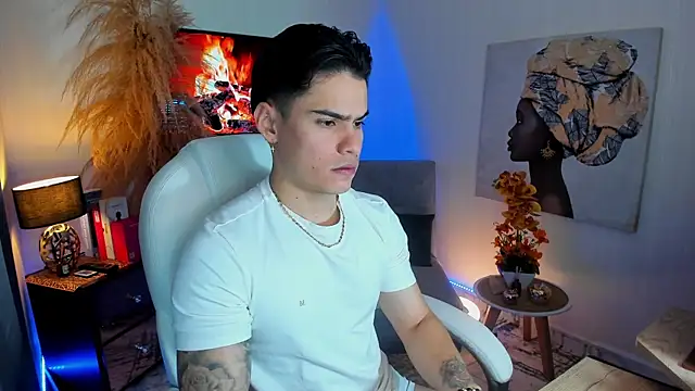 Matias Murrier online show from January 8, 2026, 12:40 pm