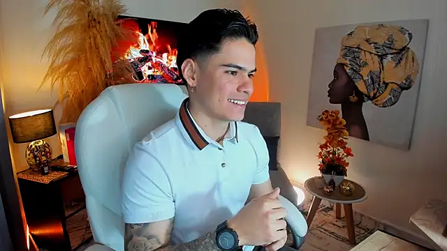 Matias Murrier online show from January 10, 2026, 11:56 am