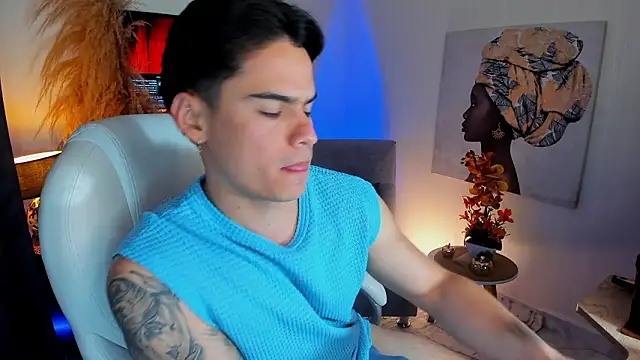 Matias Murrier online show from March 19, 2026, 12:53 pm