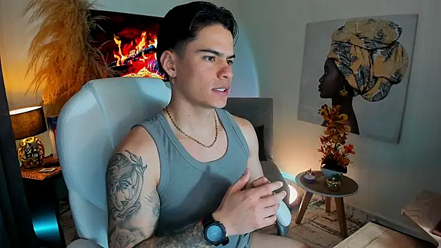 Matias Murrier online show from March 27, 2026, 11:43 am