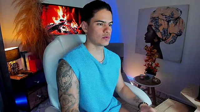 Matias Murrier online show from April 13, 2026, 12:21 pm