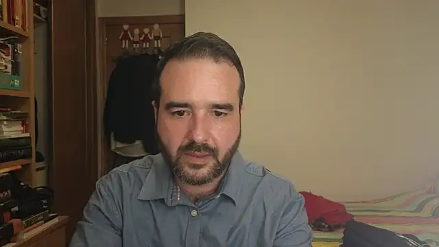 curiosillo83 online show from October 26, 2025, 5:52 pm