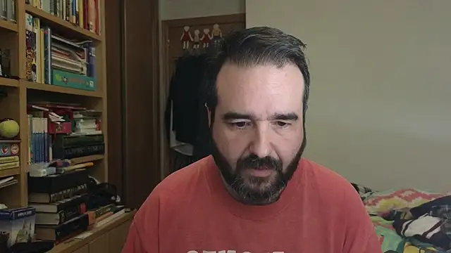 curiosillo83 online show from November 15, 2025, 7:38 am