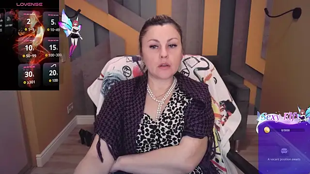 Candy Long online show from February 3, 2026, 3:15 am