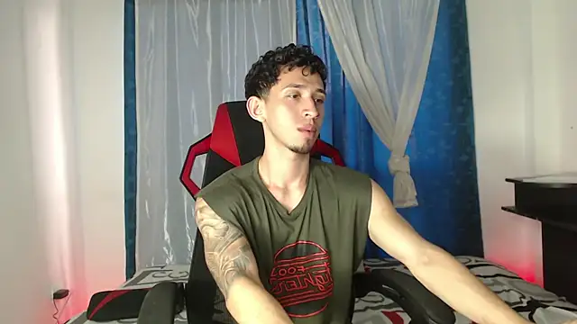 stevenSEX123 online show from September 21, 2025, 9:27 pm