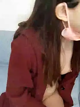 Lu Nana online show from January 24, 2025, 8:43 pm