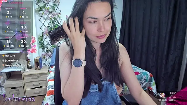 Lunlunera online show from January 25, 2025, 7:38 am