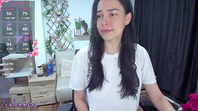 Lunlunera online show from February 3, 2025, 6:45 am