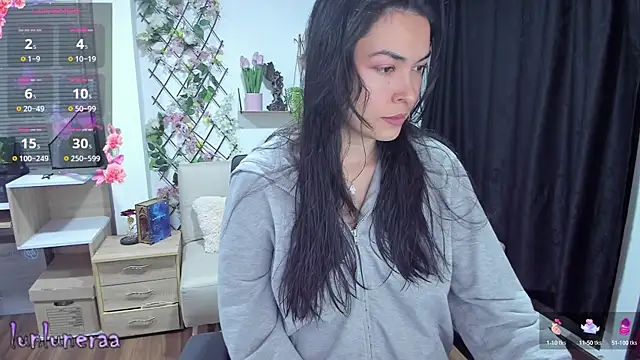 Lunlunera online show from February 5, 2025, 2:40 am