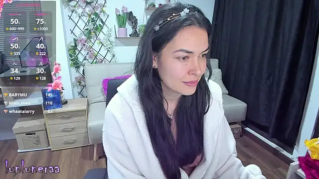 Lunlunera online show from February 7, 2025, 9:58 am