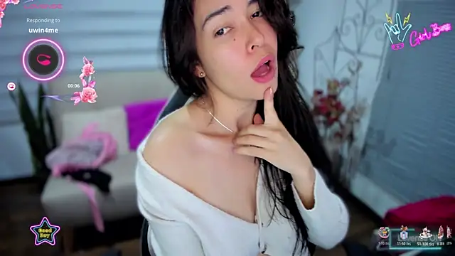 Lunlunera online show from February 3, 2026, 2:53 am