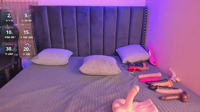 ashlye miller  online show from March 7, 2025, 7:19 am