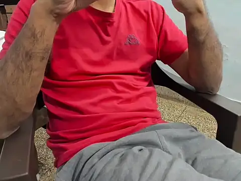 Snapshot of ArjunDeeper chatting on December 1, 2025, 2:55 pm ArjunDeeper online show from December 1, 2025, 2:55 pm