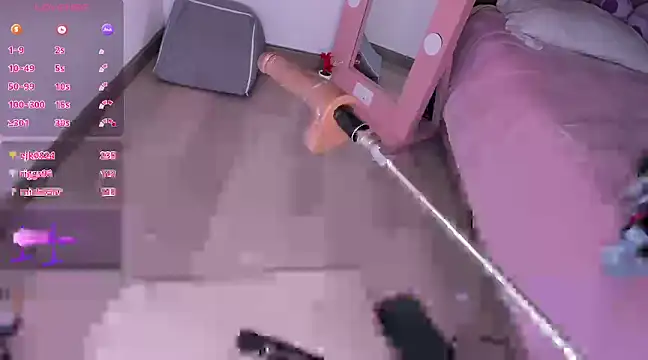 isa red hair online show from February 26, 2025, 7:09 am