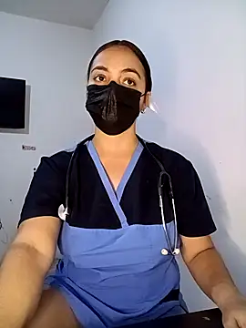 MEGAN X0XX online show from April 23, 2026, 10:45 pm