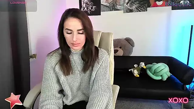 Snapshot of xx_adrihanna_xx chatting on February 27, 2025, 3:48 pm xx adrihanna xx online show from February 27, 2025, 3:48 pm