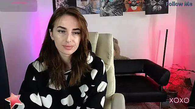 Snapshot of xx_adrihanna_xx chatting on March 4, 2025, 5:03 pm xx adrihanna xx online show from March 4, 2025, 5:03 pm