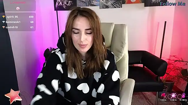 Snapshot of xx_adrihanna_xx chatting on March 4, 2025, 8:05 pm xx adrihanna xx online show from March 4, 2025, 8:05 pm