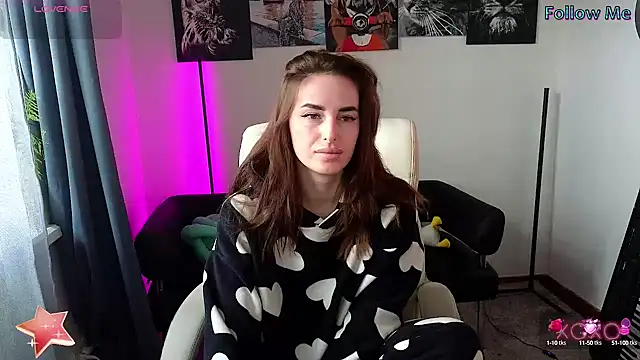 Snapshot of xx_adrihanna_xx chatting on March 20, 2025, 6:19 am xx adrihanna xx online show from March 20, 2025, 6:19 am