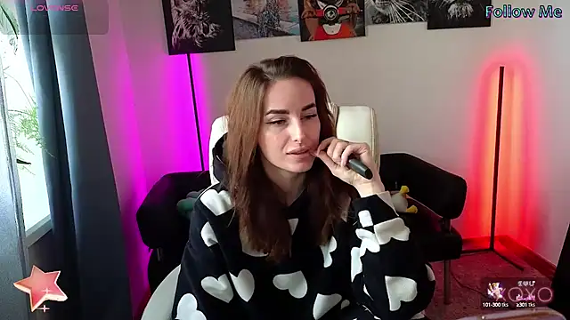 Snapshot of xx_adrihanna_xx chatting on March 20, 2025, 1:48 pm xx adrihanna xx online show from March 20, 2025, 1:48 pm