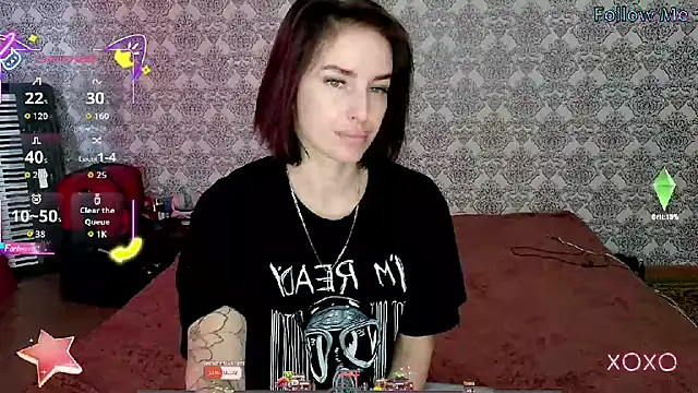 Snapshot of xx_adrihanna_xx chatting on September 11, 2025, 5:29 am xx adrihanna xx online show from September 11, 2025, 5:29 am