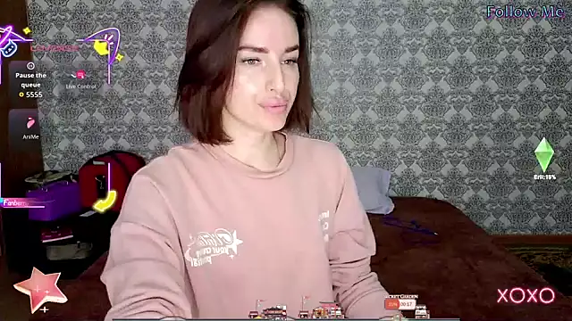 Snapshot of xx_adrihanna_xx chatting on September 29, 2025, 5:01 am xx adrihanna xx online show from September 29, 2025, 5:01 am