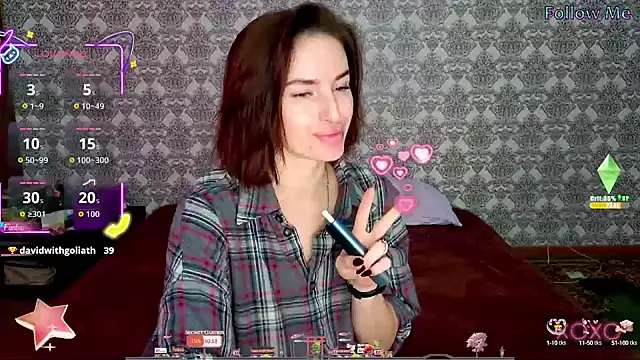 Snapshot of xx_adrihanna_xx chatting on October 2, 2025, 5:47 am xx adrihanna xx online show from October 2, 2025, 5:47 am