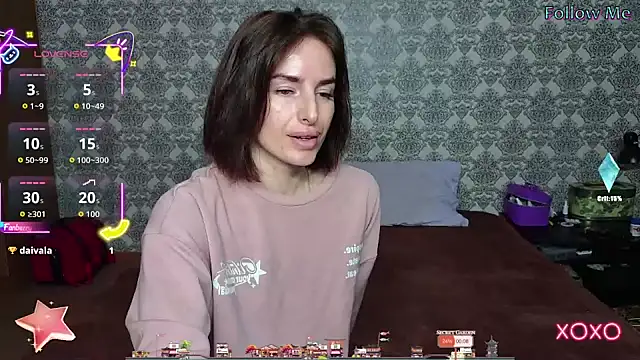 Snapshot of xx_adrihanna_xx chatting on October 9, 2025, 5:27 am xx adrihanna xx online show from October 9, 2025, 5:27 am