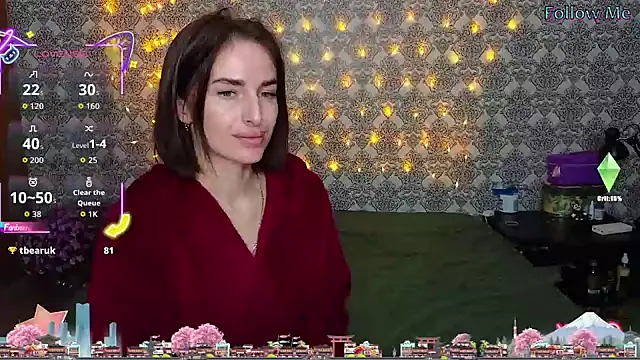 Snapshot of xx_adrihanna_xx chatting on October 15, 2025, 3:45 pm xx adrihanna xx online show from October 15, 2025, 3:45 pm