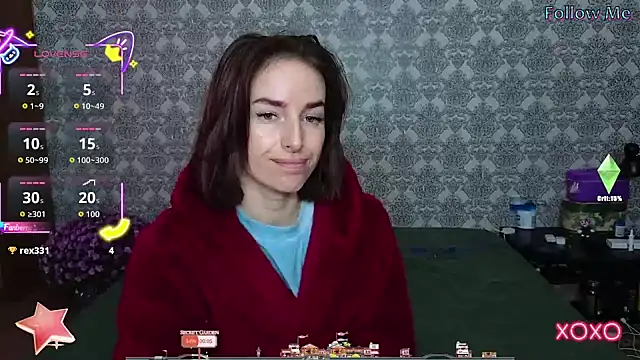 Snapshot of xx_adrihanna_xx chatting on October 16, 2025, 6:03 am xx adrihanna xx online show from October 16, 2025, 6:03 am