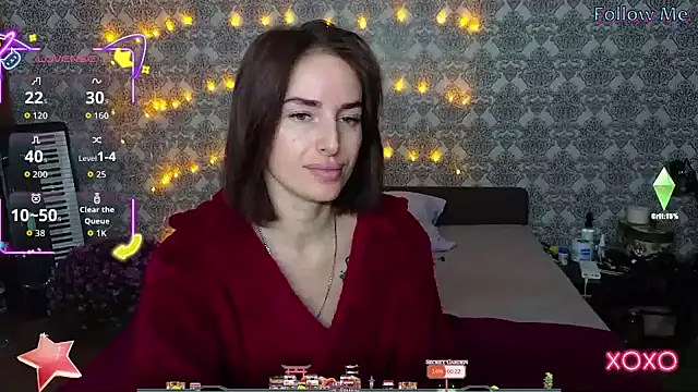 Snapshot of xx_adrihanna_xx chatting on October 20, 2025, 5:30 am xx adrihanna xx online show from October 20, 2025, 5:30 am