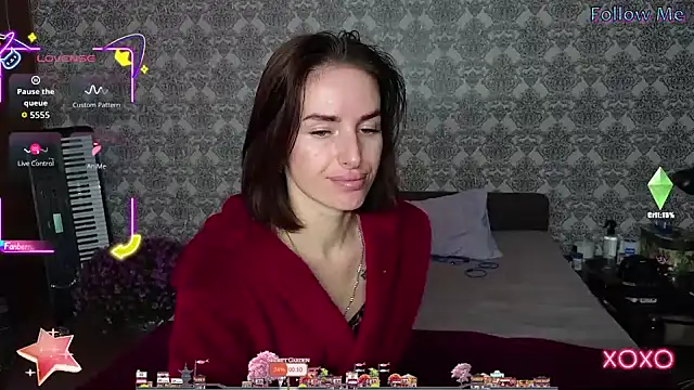 Snapshot of xx_adrihanna_xx chatting on October 21, 2025, 5:41 am xx adrihanna xx online show from October 21, 2025, 5:41 am