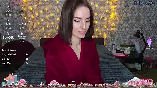 Snapshot of xx_adrihanna_xx chatting on November 4, 2025, 4:39 pm xx adrihanna xx online show from November 4, 2025, 4:39 pm